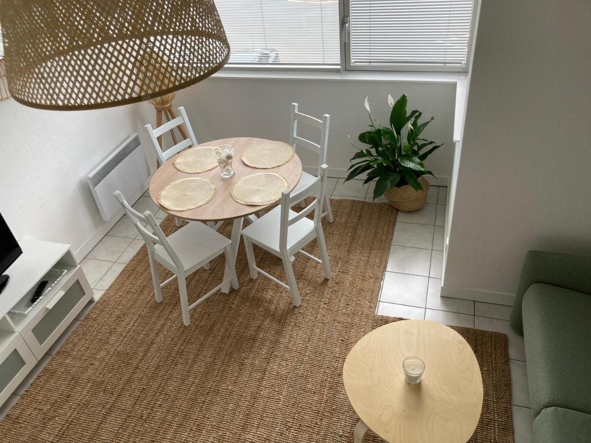 Bel Appartement Duplex Port De Perros Guirec 外观 照片